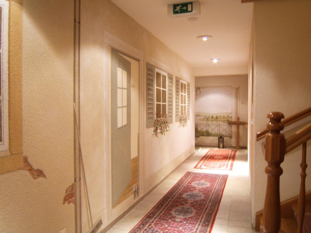 Landhaus Mueritzgarten Hotel Garni Röbel エクステリア 写真